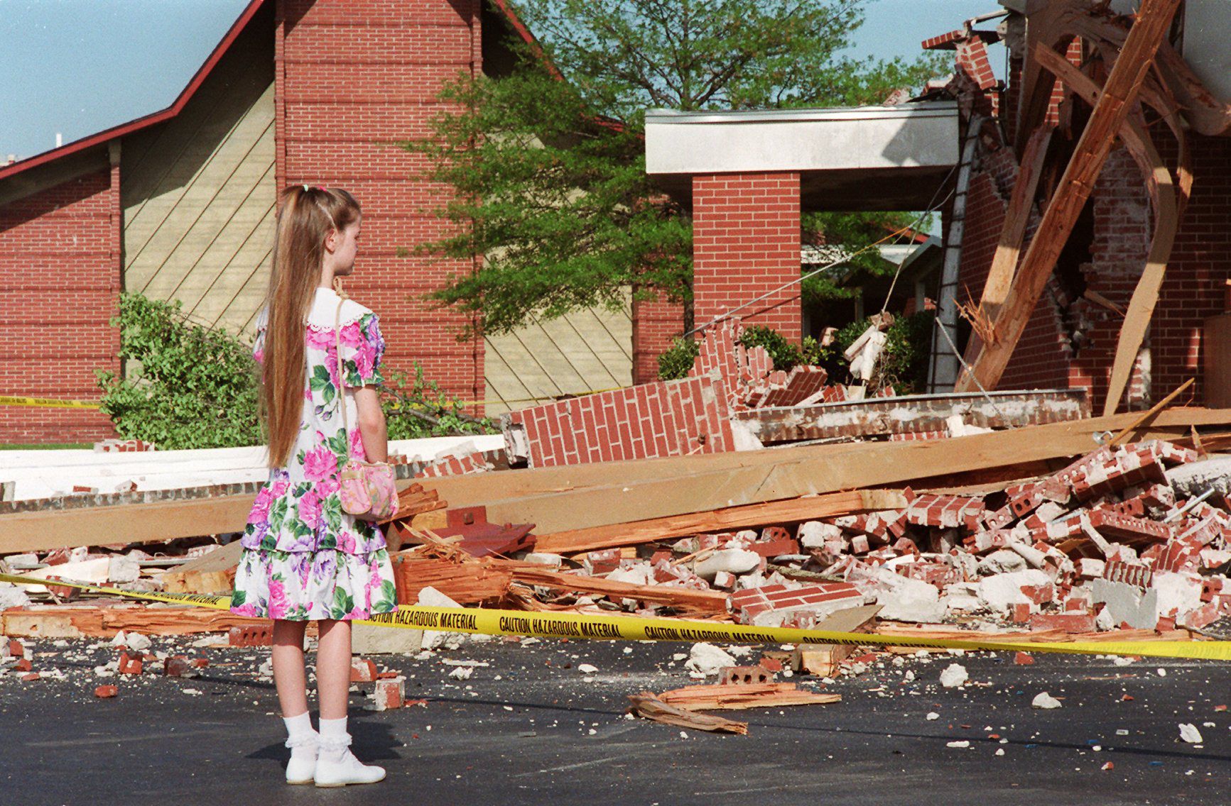 1993 Catoosa/Tulsa tornado